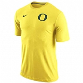 Oregon Ducks Nike Stadium Dri-FIT Touch WEM Top - Yellow,baseball caps,new era cap wholesale,wholesale hats
